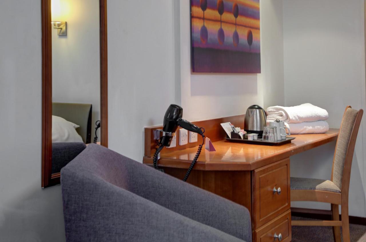 Plaza Chorley; Sure Hotel Collection By Best Western Chorley  Ngoại thất bức ảnh