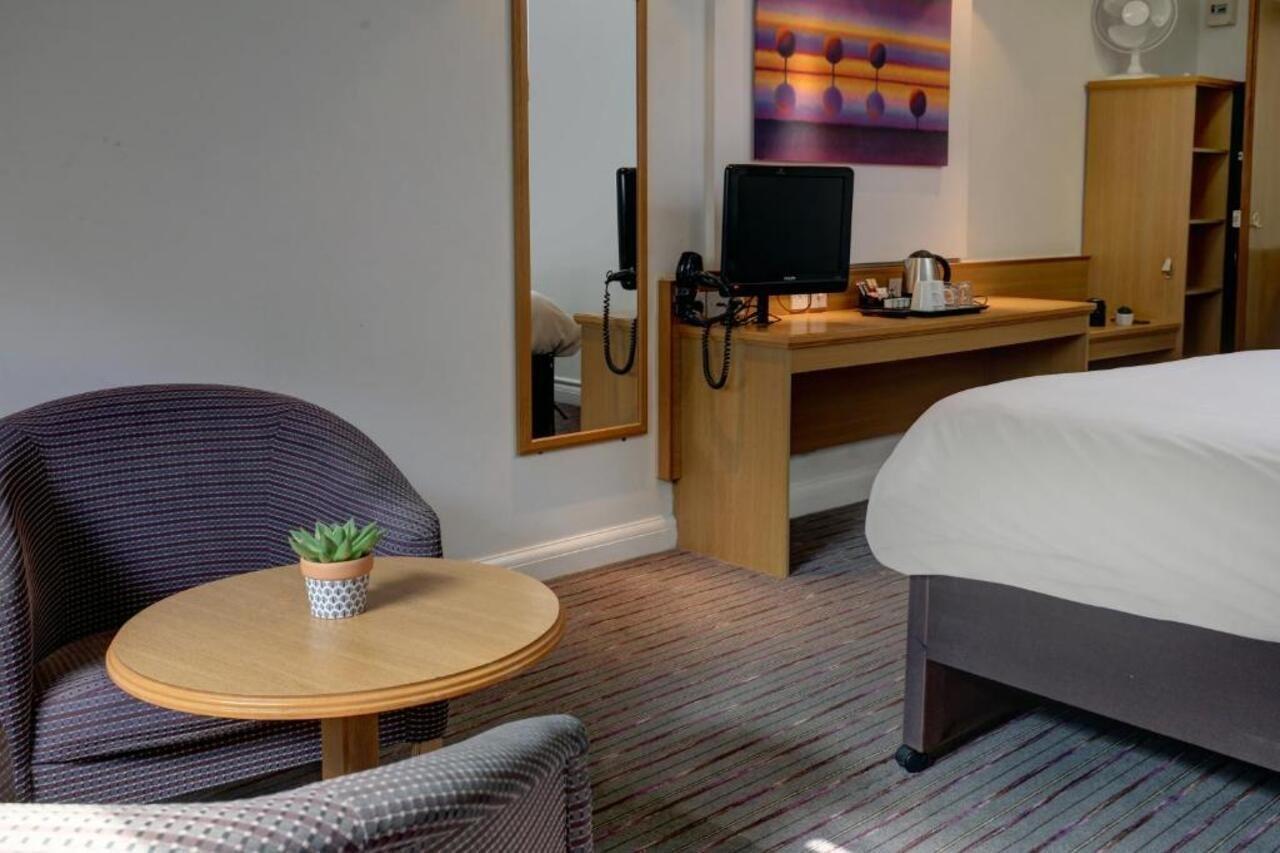 Plaza Chorley; Sure Hotel Collection By Best Western Chorley  Ngoại thất bức ảnh