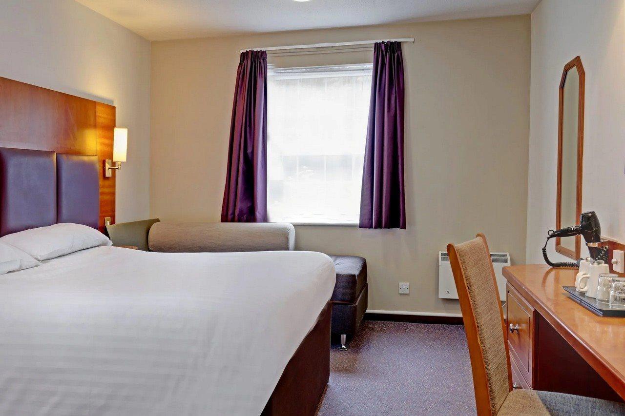 Plaza Chorley; Sure Hotel Collection By Best Western Chorley  Ngoại thất bức ảnh