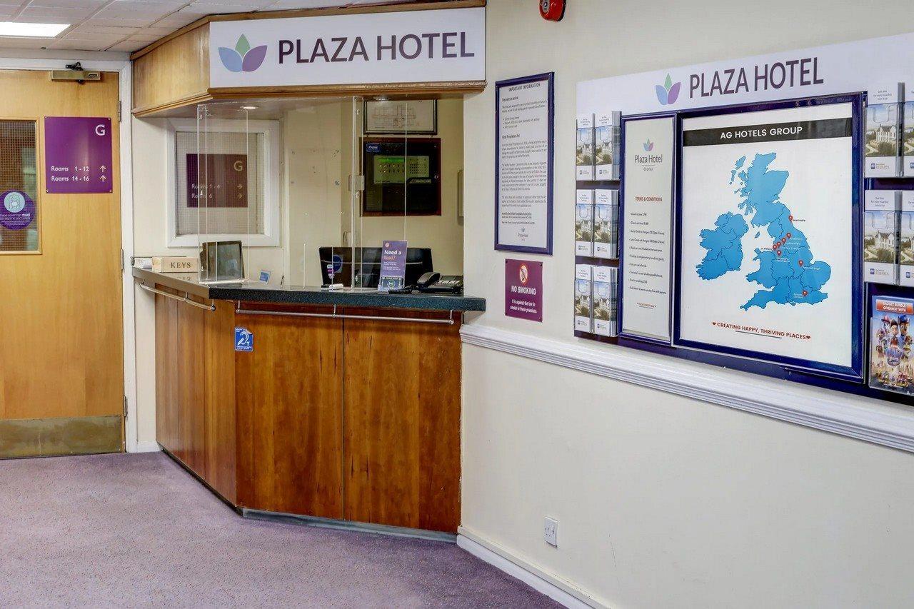 Plaza Chorley; Sure Hotel Collection By Best Western Chorley  Ngoại thất bức ảnh