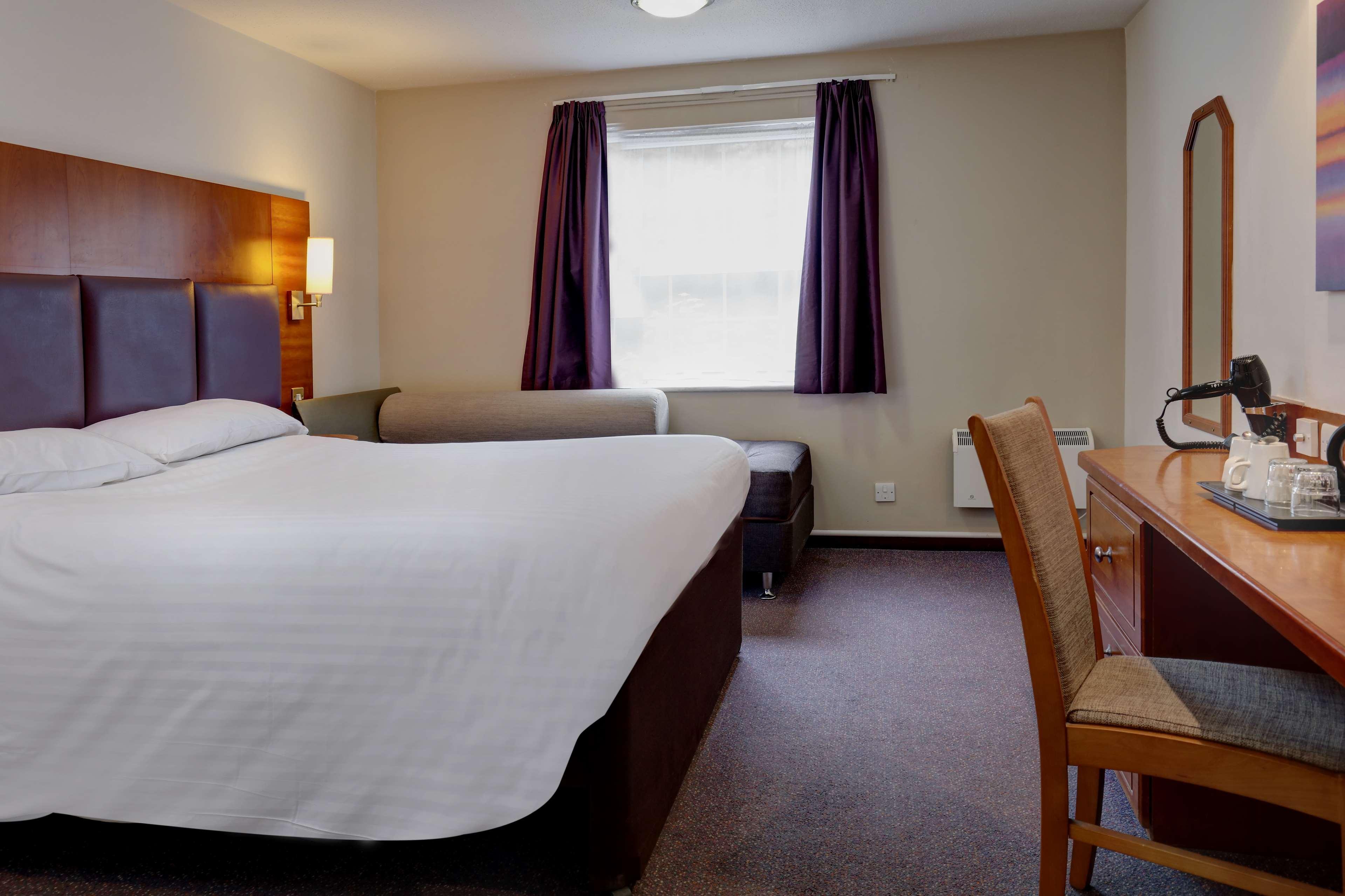 Plaza Chorley; Sure Hotel Collection By Best Western Chorley  Ngoại thất bức ảnh