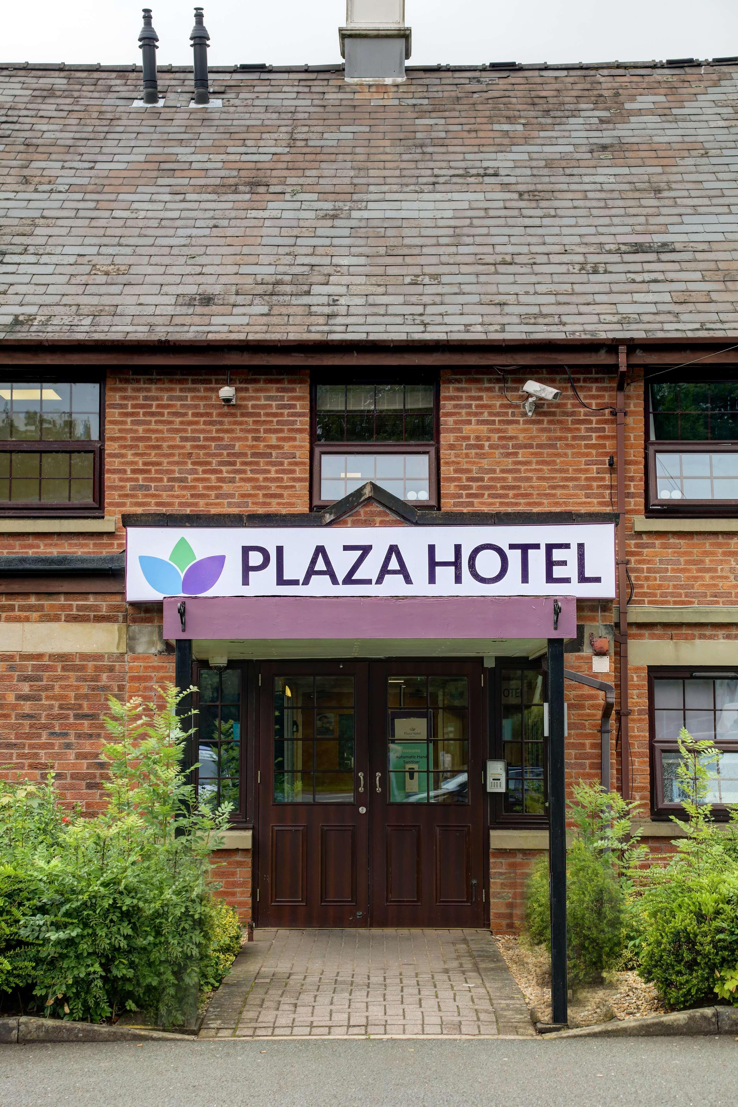 Plaza Chorley; Sure Hotel Collection By Best Western Chorley  Ngoại thất bức ảnh