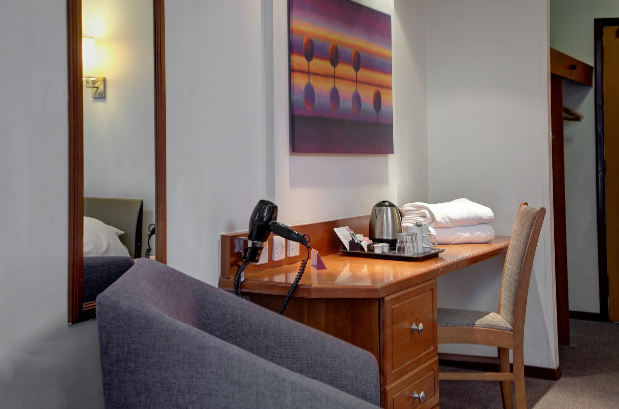 Plaza Chorley; Sure Hotel Collection By Best Western Chorley  Ngoại thất bức ảnh