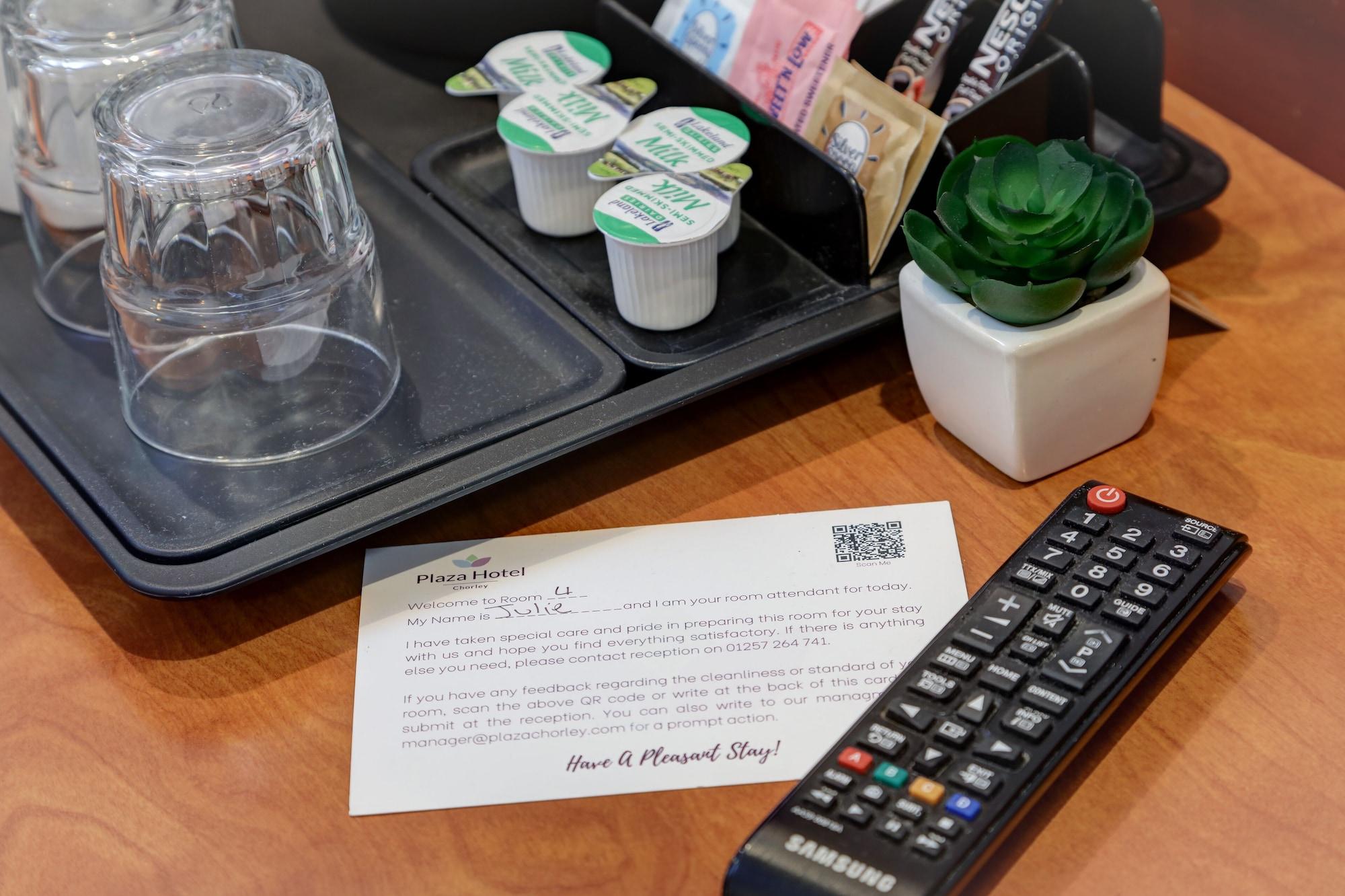 Plaza Chorley; Sure Hotel Collection By Best Western Chorley  Ngoại thất bức ảnh