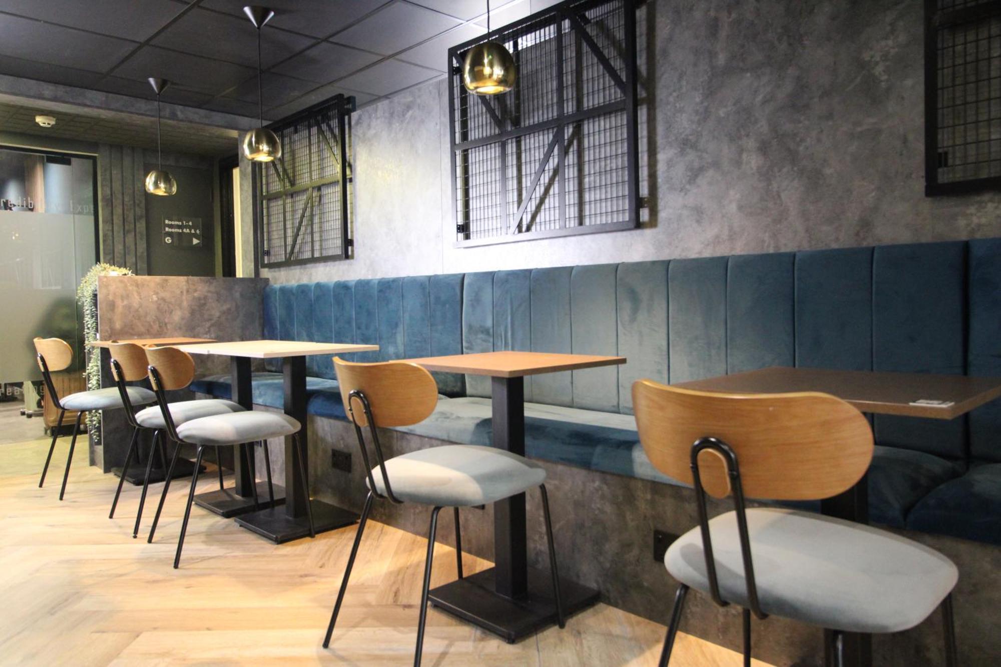 Plaza Chorley; Sure Hotel Collection By Best Western Chorley  Ngoại thất bức ảnh