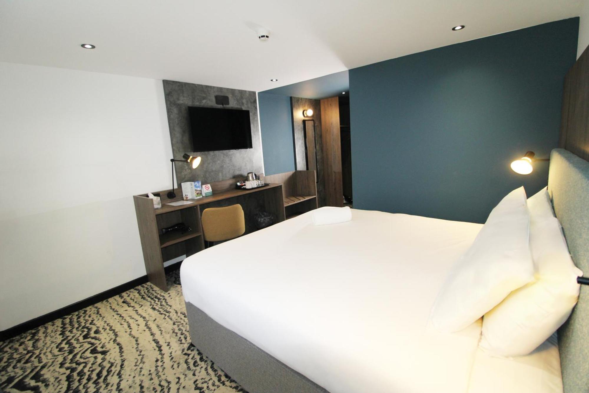 Plaza Chorley; Sure Hotel Collection By Best Western Chorley  Ngoại thất bức ảnh
